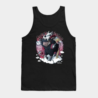 Black sheep Tank Top